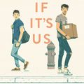 Cover Art for 9780062795243, What If It's Us by Harperteen