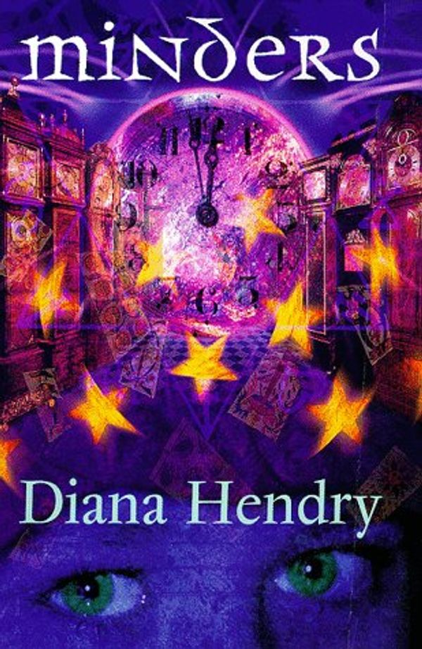 Cover Art for 9780744559217, Minders by Diana Hendry