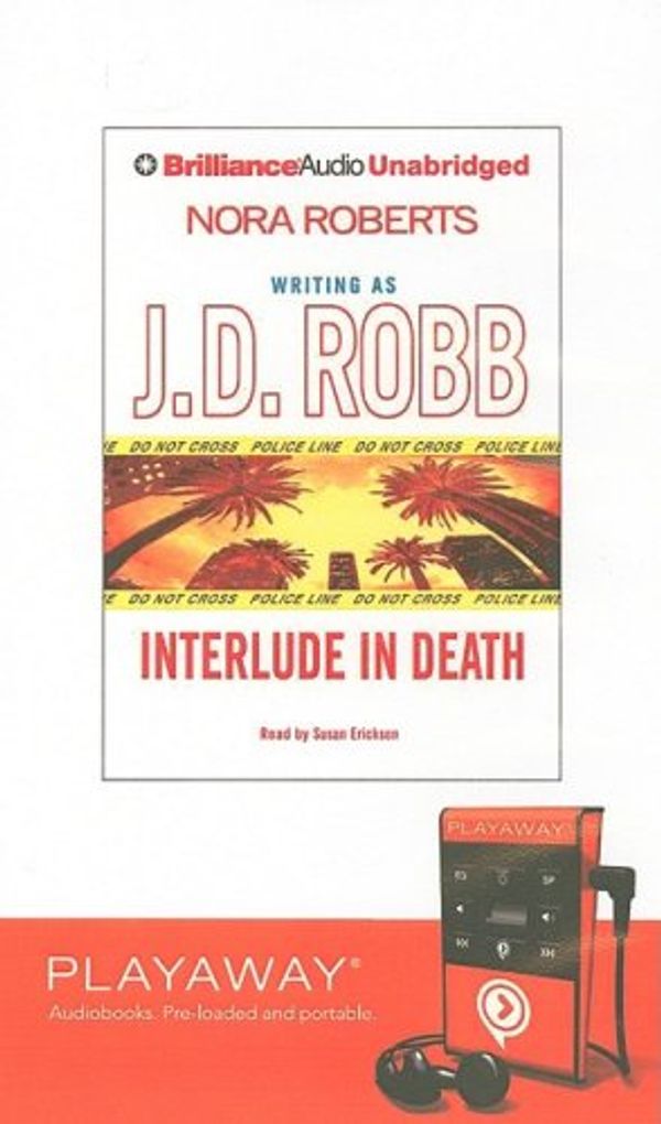 Cover Art for 9781606405956, Interlude in Death by J D Robb