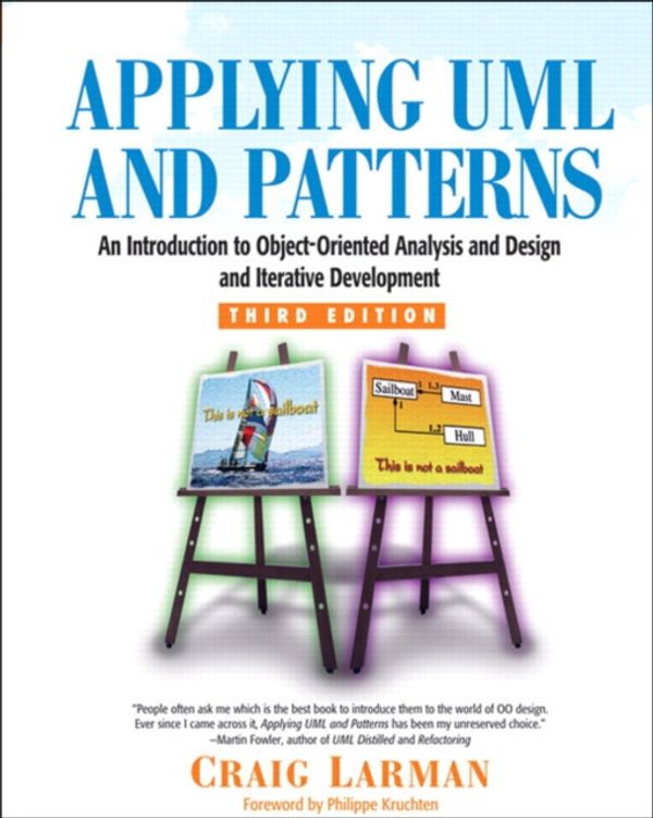 Cover Art for 9780131489066, Applying UML and Patterns by Craig Larman