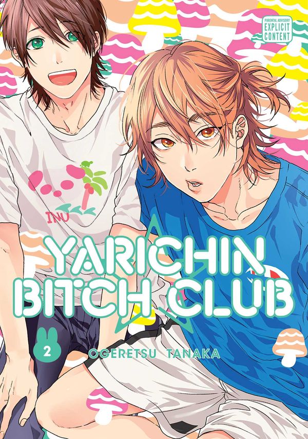 Cover Art for 9781974709298, Yarichin Bitch Club, Vol. 2 (Volume 2) by Ogeretsu Tanaka