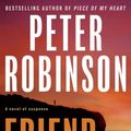 Cover Art for 9780060544379, Friend of the Devil by Robinson, Peter