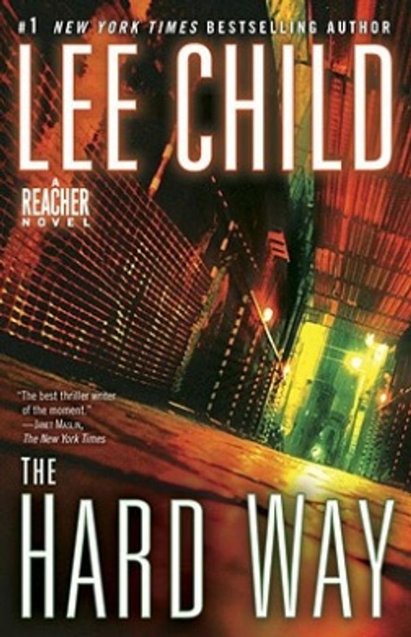 Cover Art for 9780440423027, The Hard Way by Lee Child