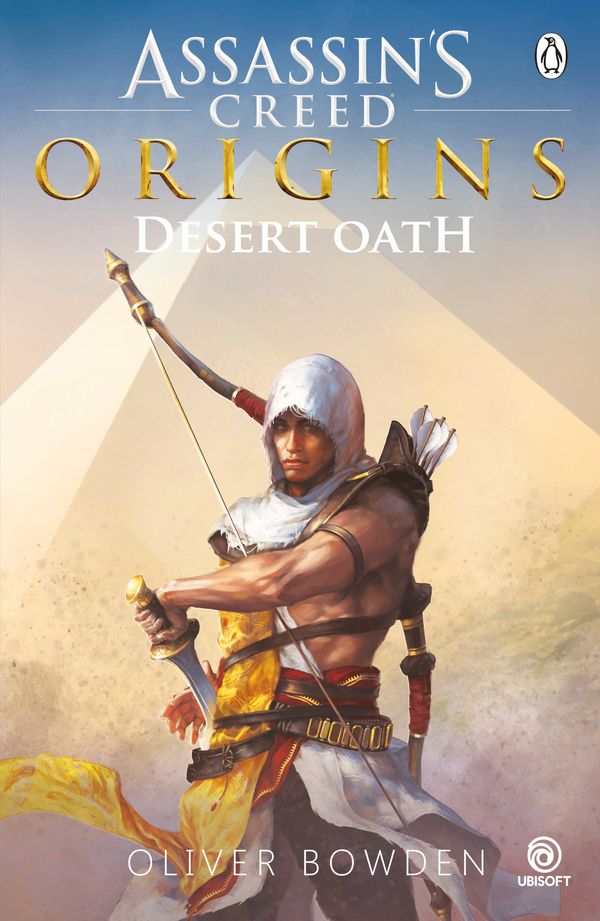 Cover Art for 9781405935067, Desert Oath by Oliver Bowden