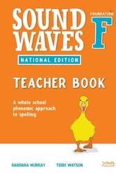 Cover Art for 9781741351484, Sound Waves National Edition Teacher Book F by Barbara Murray