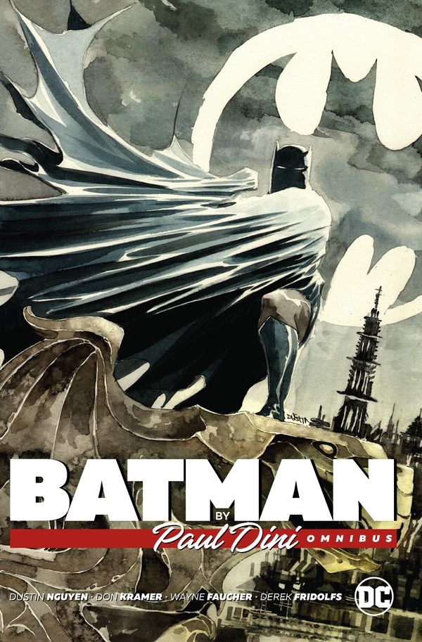 Cover Art for 9781779505514, Batman by Paul Dini Omnibus by Paul Dini