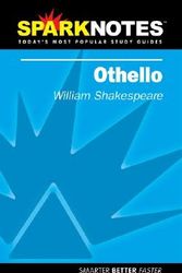 Cover Art for 9781586634216, Othello (SparkNotes Literature Guide) by SparkNotes, William Shakespeare