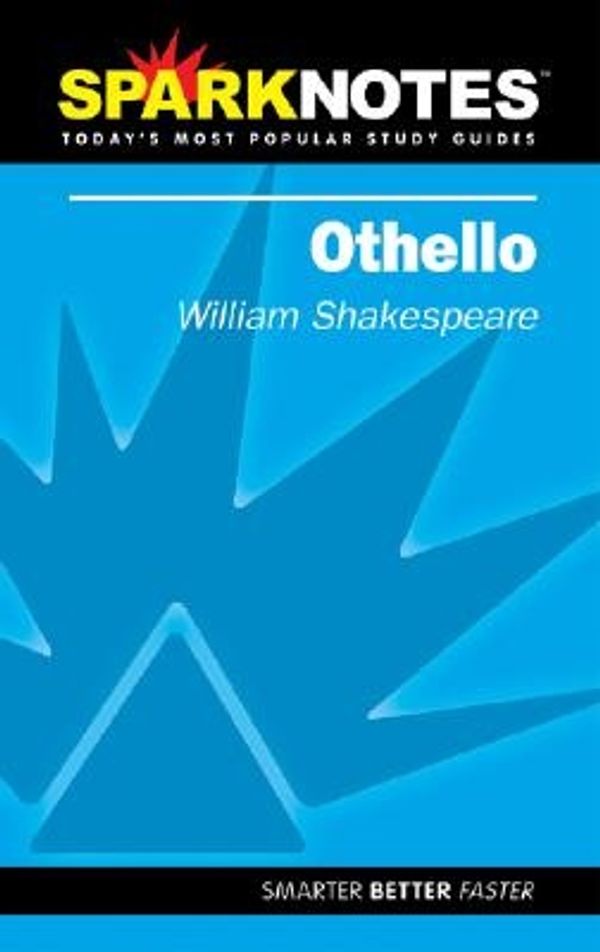 Cover Art for 9781586634216, Othello (SparkNotes Literature Guide) by SparkNotes, William Shakespeare