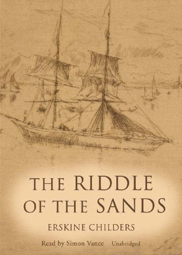 Cover Art for 9780786110827, The Riddle of the Sands by Erskine Childers