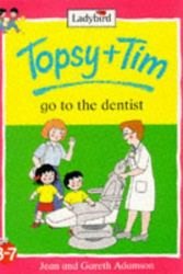 Cover Art for 9780721428567, Topsy and Tim Go to the Dentist by Jean Adamson