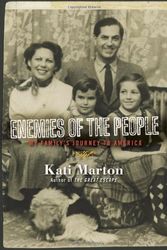 Cover Art for 9781416586128, Enemies of the People by Kati Marton