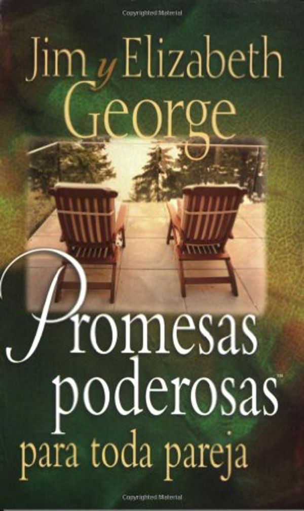 Cover Art for 9780825412882, Promesas Poderosas Para Toda Pareja by Jim George,Elizabeth George