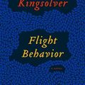 Cover Art for 9780062124265, Flight Behavior by Barbara Kingsolver