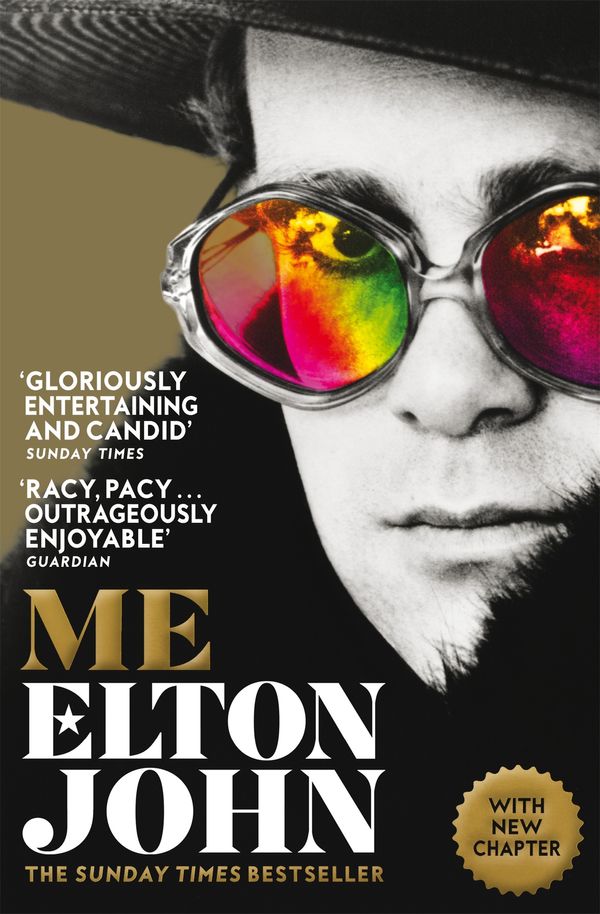 Cover Art for 9781760786939, Me: Elton John Official Autobiography by Elton John