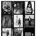 Cover Art for 9781851497720, Terry O'Neill's Rock 'n' Roll Album by Terry O'Neill