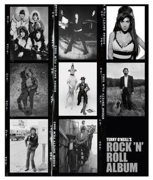 Cover Art for 9781851497720, Terry O'Neill's Rock 'n' Roll Album by Terry O'Neill