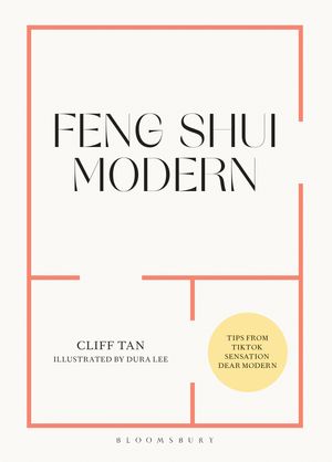 Cover Art for 9781526640000, Feng Shui Modern by Cliff Tan