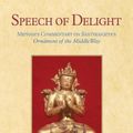Cover Art for 9781559392174, Speech Of Delight by Ju Mipham