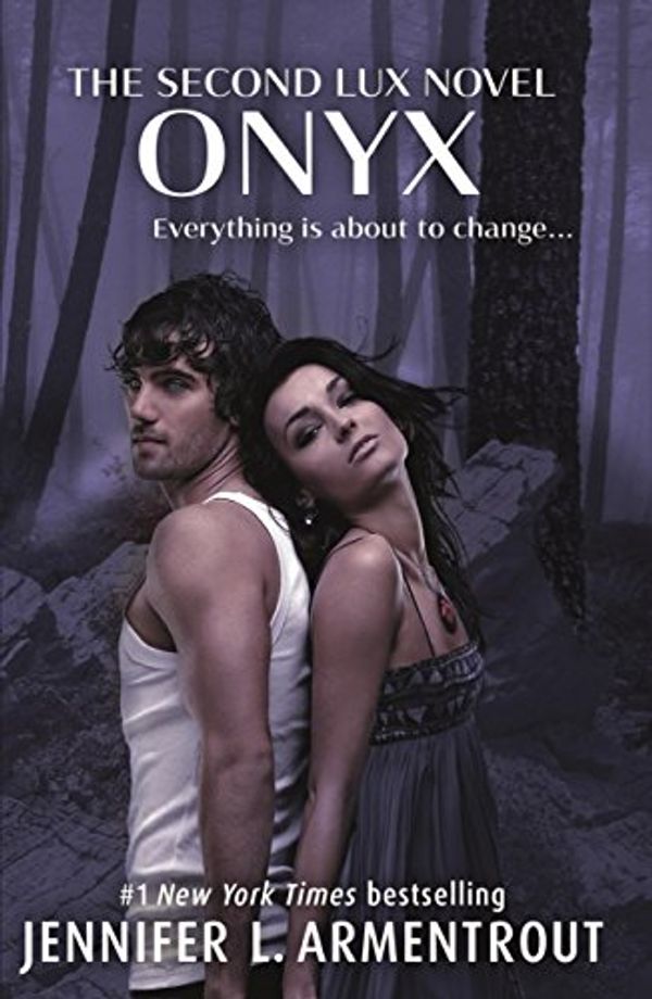 Cover Art for B00KM19X3W, Onyx (Lux - Book Two) (Lux Series 2) by Jennifer L. Armentrout