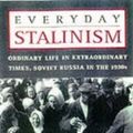 Cover Art for 9780195050011, Everyday Stalinism by Sheila Fitzpatrick