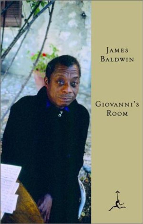 Cover Art for 9780679642190, Giovanni's Room (Modern Library) by James Baldwin