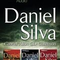 Cover Art for B01FIWN1B4, Daniel Silva Gabriel Allon CD Collection: Prince of Fire, The Messenger, The Secret Servant (Gabriel Allon Series) by Daniel Silva (2011-05-29) by Daniel Silva