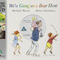 Cover Art for 9781406328240, We're Going on a Bear Hunt by Michael Rosen