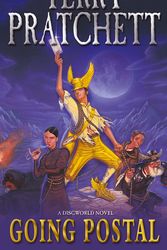 Cover Art for 9780552149433, Going Postal: (Discworld Novel 33) by Terry Pratchett