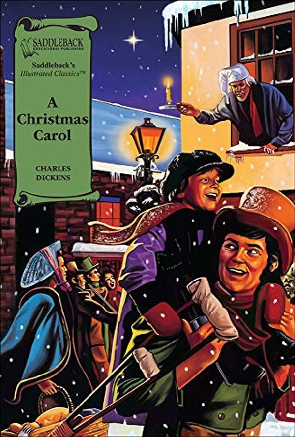 Cover Art for 9780756980207, Christmas Carol by Charles Dickens