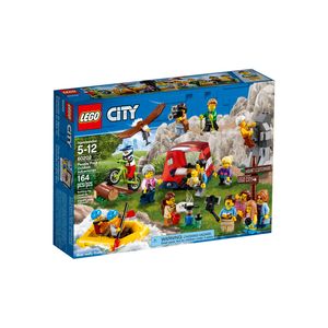 Cover Art for 0673419281386, People Pack - Outdoor Adventures Set 60202 by LEGO
