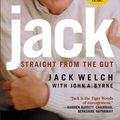 Cover Art for 9780446613644, Jack by Jack Welch