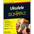 Cover Art for 8601404204845, Ukulele For Dummies by Alistair Wood