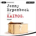 Cover Art for 9783844543520, Kairos by Jenny Erpenbeck