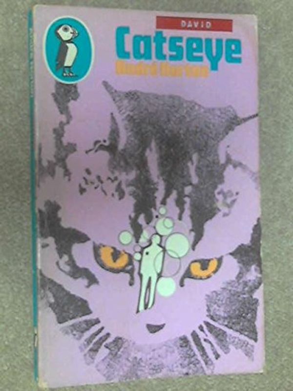 Cover Art for 9780140303155, Catseye by Andre Norton
