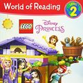 Cover Art for 9781368026819, World of Reading Lego Disney Princess: Best Treehouse Ever by Disney Book Group