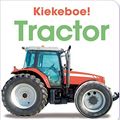 Cover Art for 9789089414502, Tractor by Charlie Gardner