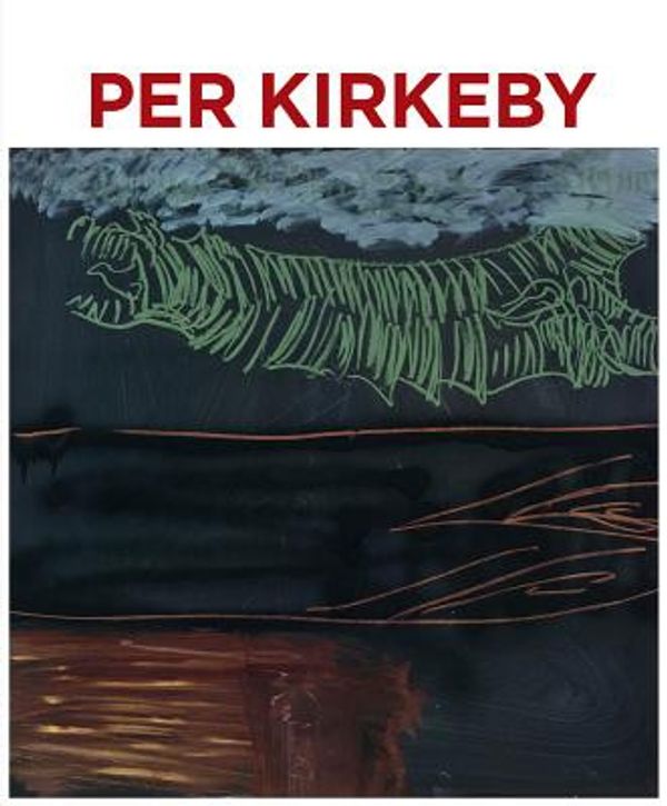 Cover Art for 9783903269040, Per Kirkeby by Per Kirkeby
