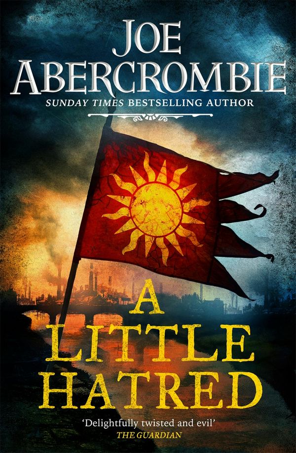Cover Art for 9780575095878, Untitled Abercrombie 2 of 4 by Joe Abercrombie