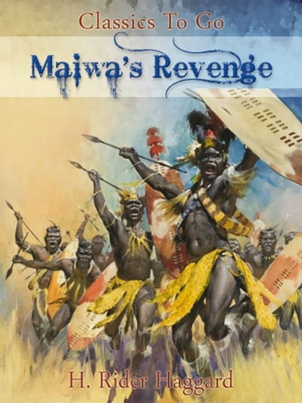 Cover Art for 9783958646223, Maiwa's Revenge by H. Rider Haggard