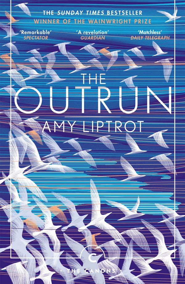 Cover Art for 9781786894229, The Outrun by Amy Liptrot