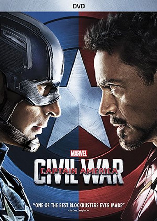 Cover Art for 0786936850406, CAPTAIN AMERICA: CIVIL WAR by Joe Russo, Anthony Russo,