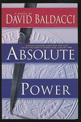 Cover Art for 9780684820774, Absolute Power by David Baldacci