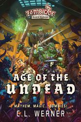 Cover Art for 9781839081132, Age of the Undead by C L Werner