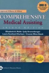 Cover Art for 9780781737715, Lippincott Williams and Wilkins' Comprehensive Medical Assisting by Elizabeth A. Molle