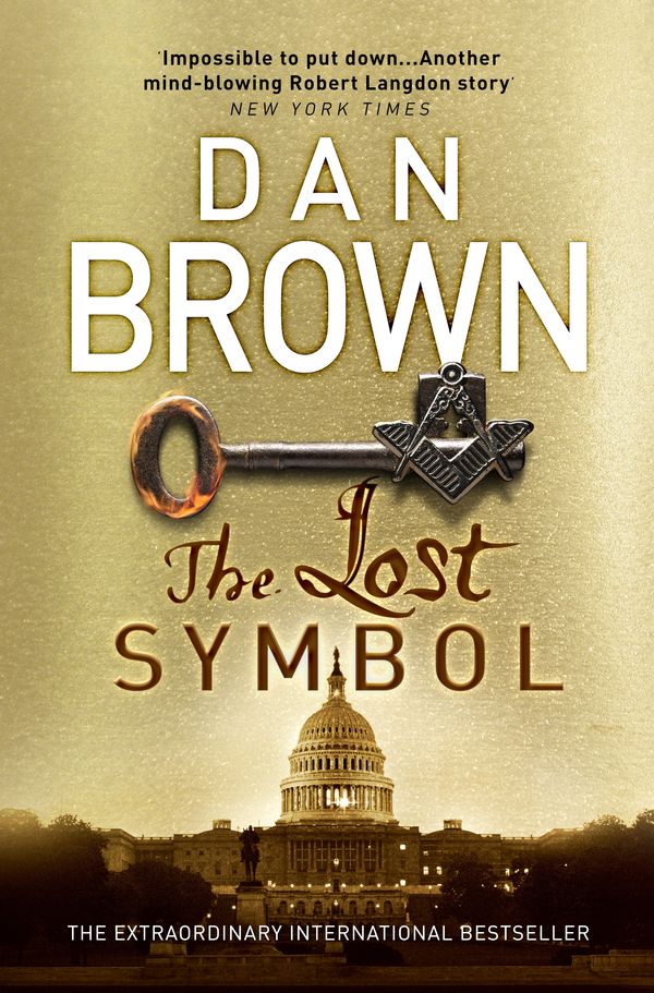 Cover Art for 9781409091486, The Lost Symbol: (Robert Langdon Book 3) by Dan Brown
