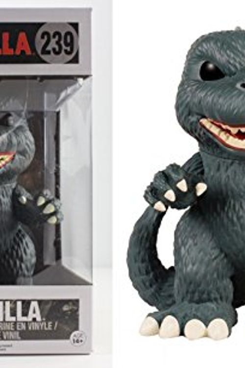 Cover Art for 0849803063115, POP GODZILLA GODZILLA 15cm VINYL FIG (JUL158730) (C by FUNKO