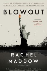 Cover Art for 9780525575481, Blowout by Rachel Maddow