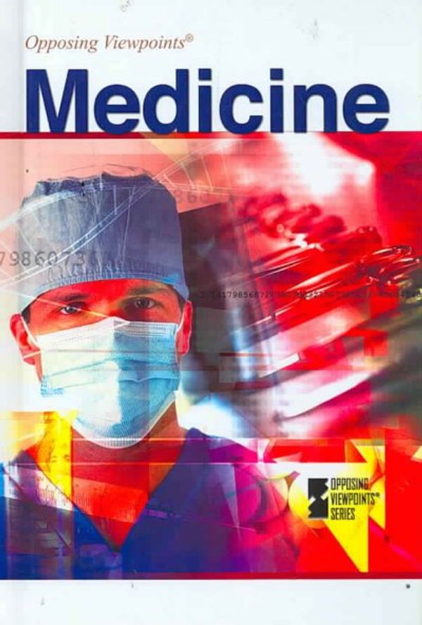 Cover Art for 9780737737592, Medicine by Louise I. Gerdes