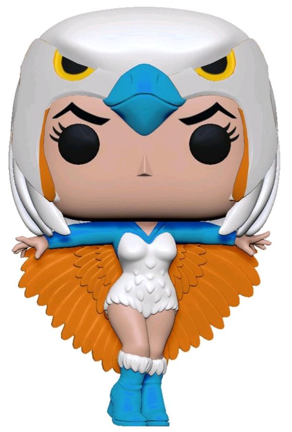 Cover Art for 0889698477475, Funko Pop! Animation: Masters of The Universe - Sorceress, Multicolor by Funko