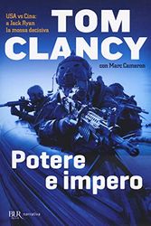 Cover Art for 9788817153850, Potere e impero by Clancy Tom Cameron Marc